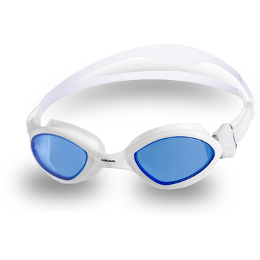 Gafas de natación HEAD TIGER Azul/Blanco 2021 0